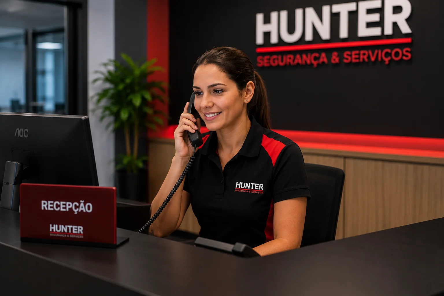 Recepção